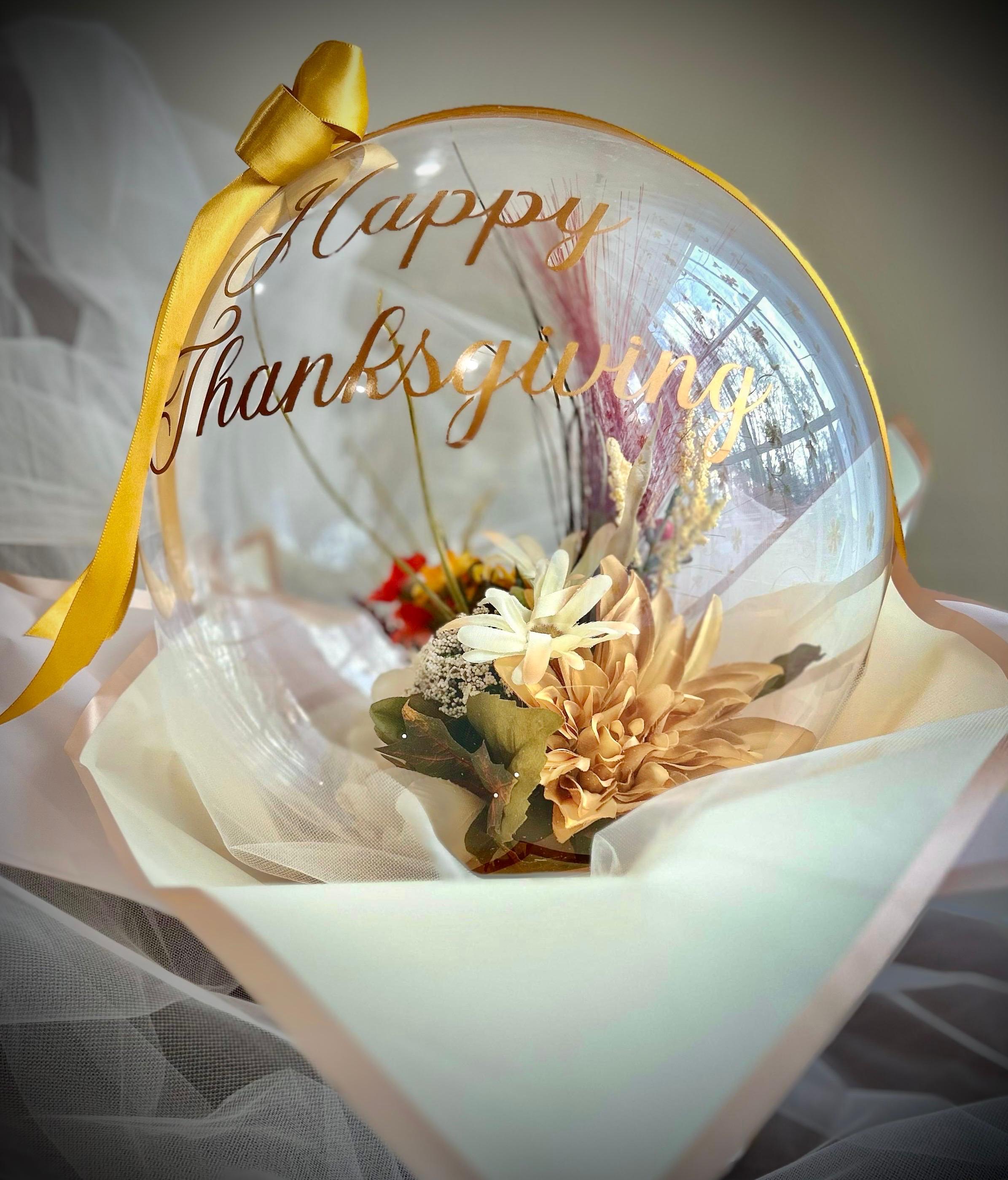 Petal dome centerpiece